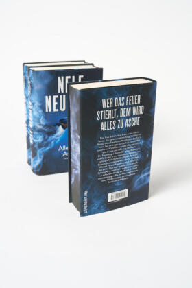 Alles wird Asche