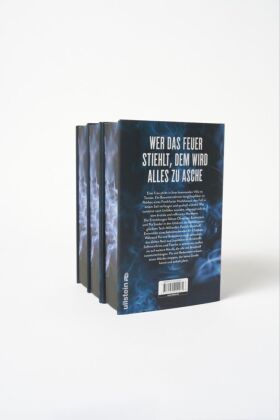 Alles wird Asche