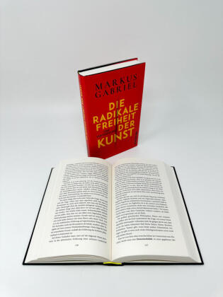 Die radikale Freiheit der Kunst