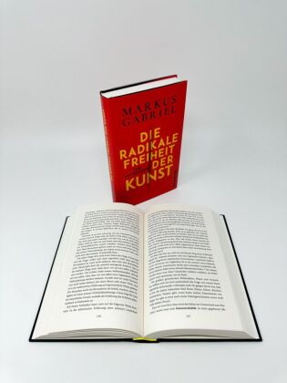 Die radikale Freiheit der Kunst