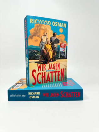 Wir jagen Schatten
