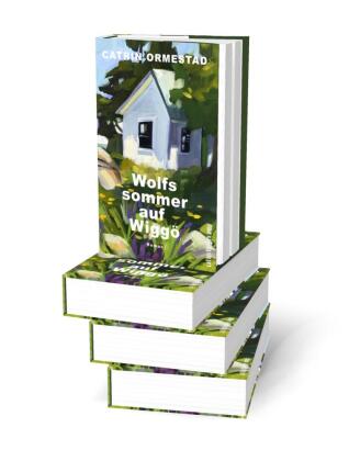 Wolfssommer auf Wiggö