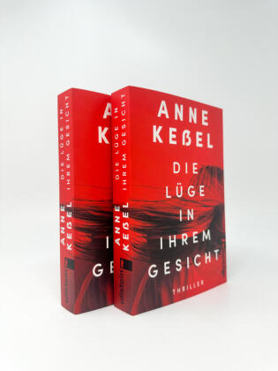 Die Lüge in ihrem Gesicht