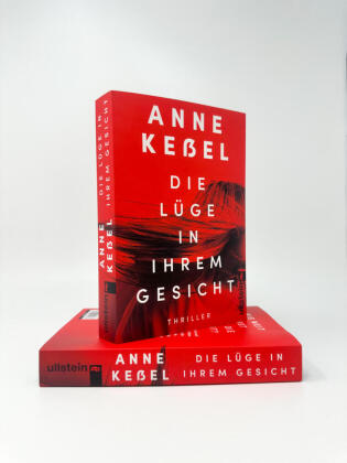 Die Lüge in ihrem Gesicht