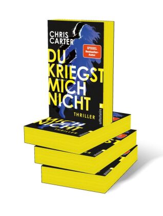 Du kriegst mich nicht