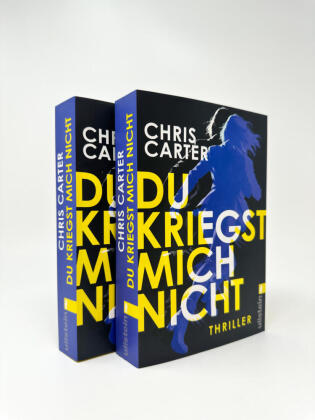 Du kriegst mich nicht