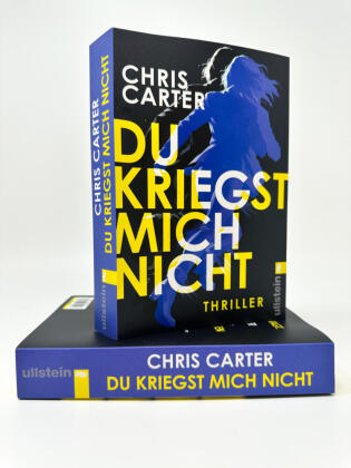 Du kriegst mich nicht
