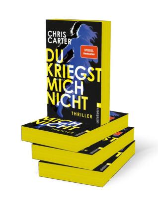 Du kriegst mich nicht