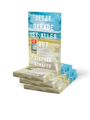 Jetzt gerade ist alles gut