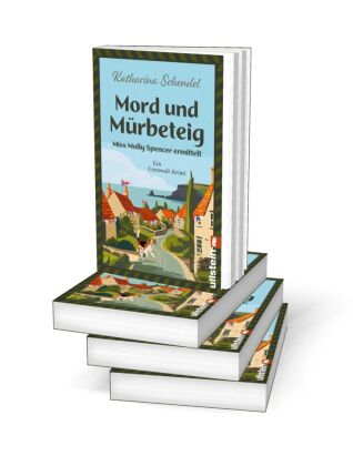 Mord und Mürbeteig - Miss Molly Spencer ermittelt