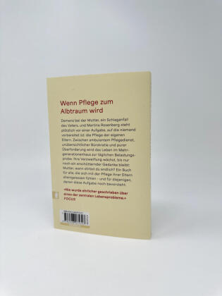 Mutter, wann stirbst du endlich?