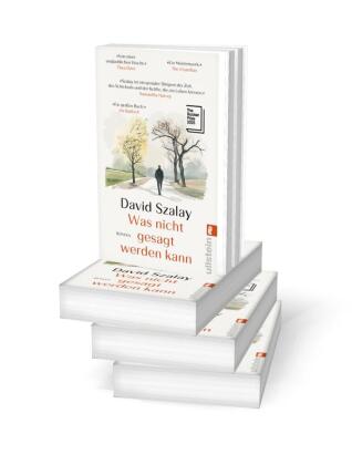 Was nicht gesagt werden kann