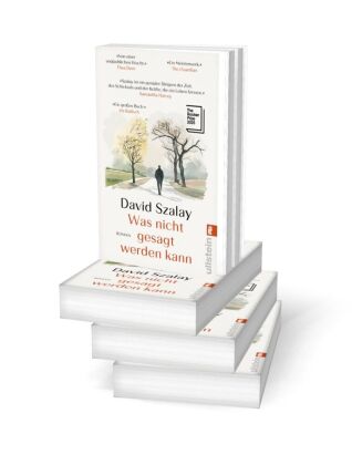 Was nicht gesagt werden kann