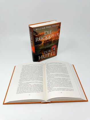 Die Rückkehr zur Hütte