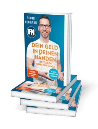 Dein Geld in Deinen Händen
