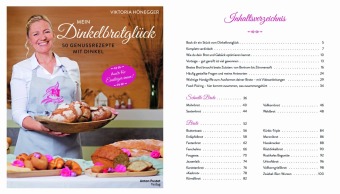 Mein Dinkelbrotglück