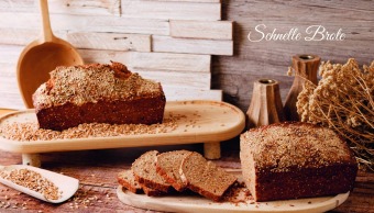 Mein Dinkelbrotglück