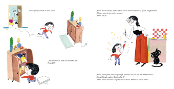 Wenn das so ist, zieh ich aus!