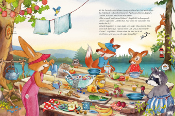 Ixi, Mimi und das Zaubermüsli