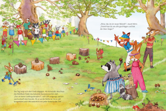 Ixi, Mimi und das Zaubermüsli