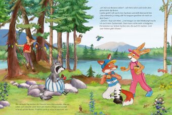 Ixi, Mimi und das Zaubermüsli