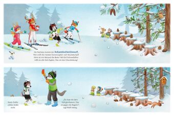 Auf die Piste, fertig, los!
