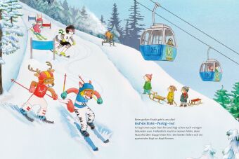 Auf die Piste, fertig, los!