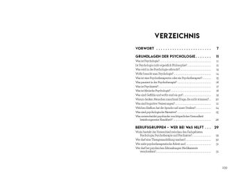 Erklärs mir, als wäre ich 5 - Psychologie