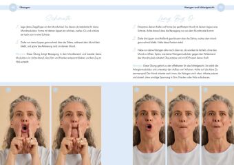 Glow up mit Face Yoga