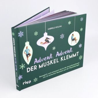 Advent, Advent, der Muskel klemmt