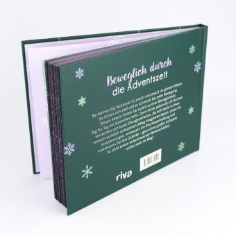 Advent, Advent, der Muskel klemmt