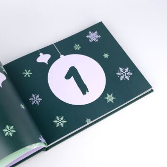 Advent, Advent, der Muskel klemmt