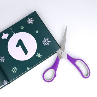 Advent, Advent, der Muskel klemmt