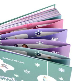 Advent, Advent, der Muskel klemmt