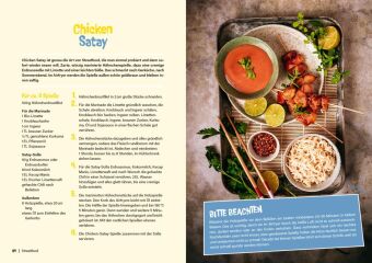 Easy Airfryer für Teenies