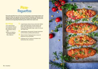 Easy Airfryer für Teenies