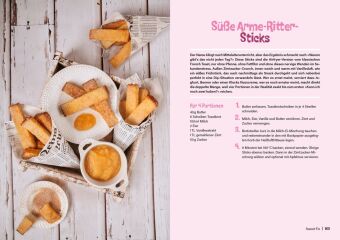 Easy Airfryer für Teenies