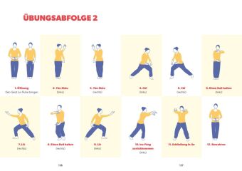 Easy Tai Chi für jeden Tag