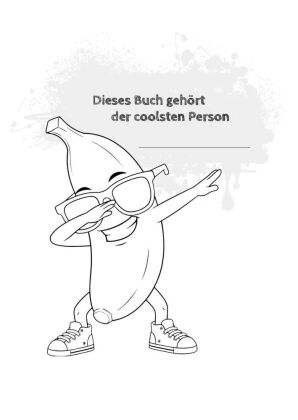 Das ultimative Brainrot-Malbuch