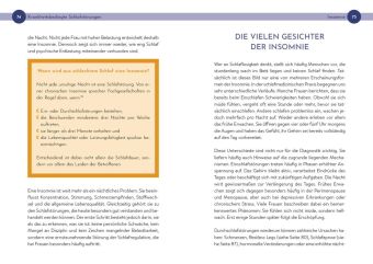 Frauen schlafen anders