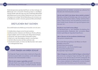 Frauen schlafen anders