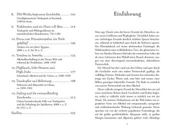 Geschichte im Rausch