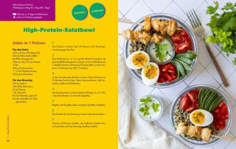 Healthy Meal Prep leicht gemacht