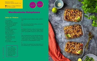 Healthy Meal Prep leicht gemacht