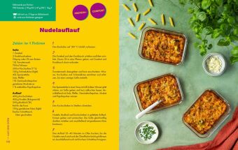 Healthy Meal Prep leicht gemacht
