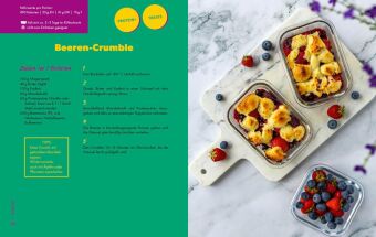 Healthy Meal Prep leicht gemacht