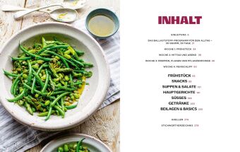 High Fibre Kitchen - Das Ballaststoff-Kochbuch