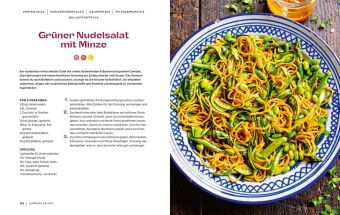 High Fibre Kitchen - Das Ballaststoff-Kochbuch