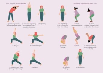 Yoga für müde Menschen