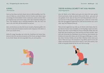 Yoga für müde Menschen